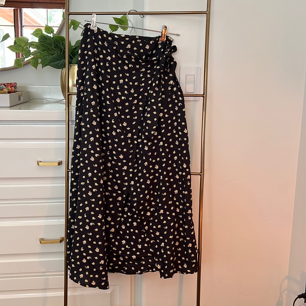 BILLABONG WRAP SKIRT